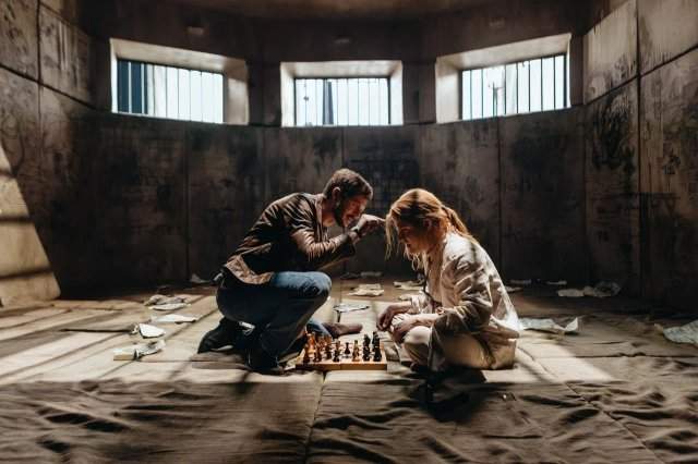 Первые кадры сериала по "Майору Грому" Первые кадры сериала по "Майору Грому"