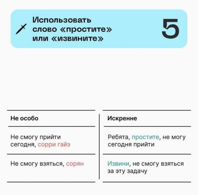 Как извиниться, чтобы улучшить отношения Как извиниться, чтобы улучшить отношения