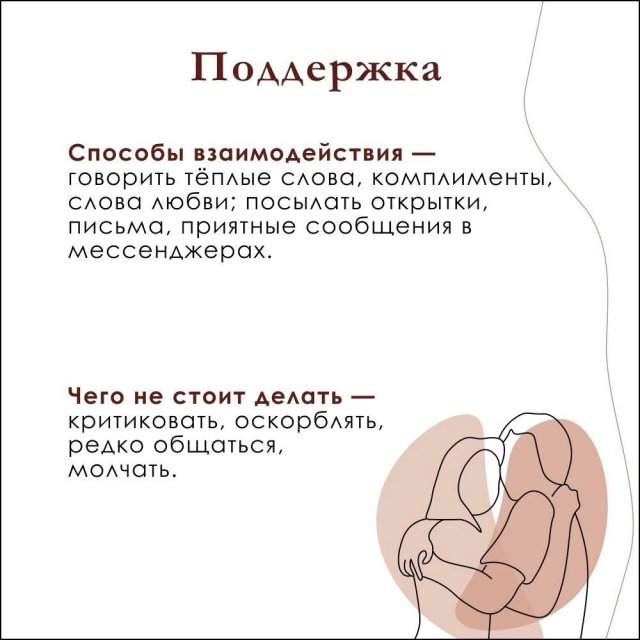 Языки любви Языки любви
