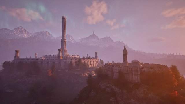 Утечка: в Сеть утекли скриншоты ремастера The Elder Scrolls IV: Oblivion Утечка: в Сеть утекли скриншоты ремастера The Elder Scrolls IV: Oblivion