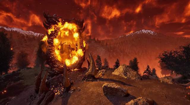 Утечка: в Сеть утекли скриншоты ремастера The Elder Scrolls IV: Oblivion Утечка: в Сеть утекли скриншоты ремастера The Elder Scrolls IV: Oblivion