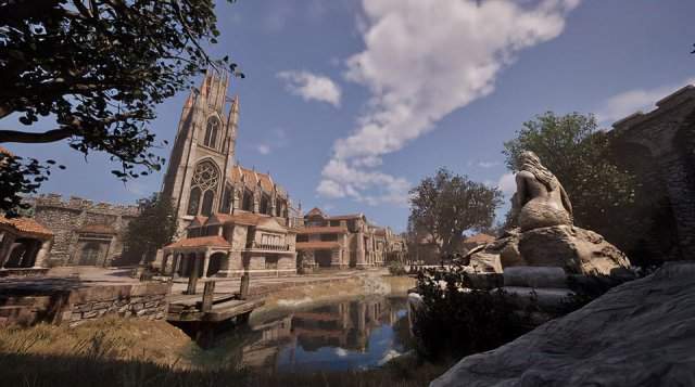 Утечка: в Сеть утекли скриншоты ремастера The Elder Scrolls IV: Oblivion Утечка: в Сеть утекли скриншоты ремастера The Elder Scrolls IV: Oblivion