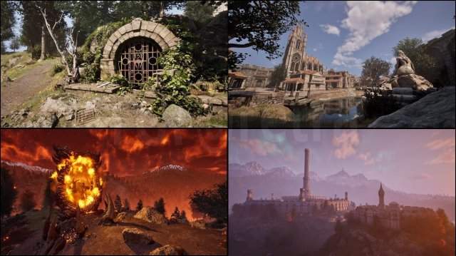 Утечка: в Сеть утекли скриншоты ремастера The Elder Scrolls IV: Oblivion Утечка: в Сеть утекли скриншоты ремастера The Elder Scrolls IV: Oblivion