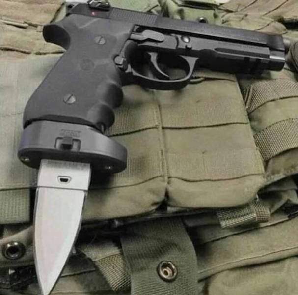 Безумные модификации оружия Безумные модификации оружия