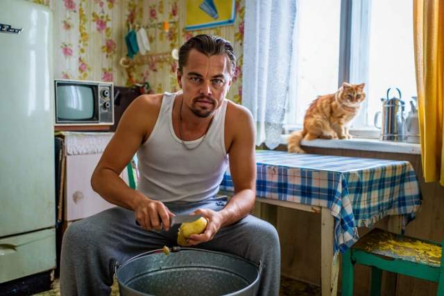 Если бы голливудские актеры росли рядом с нами