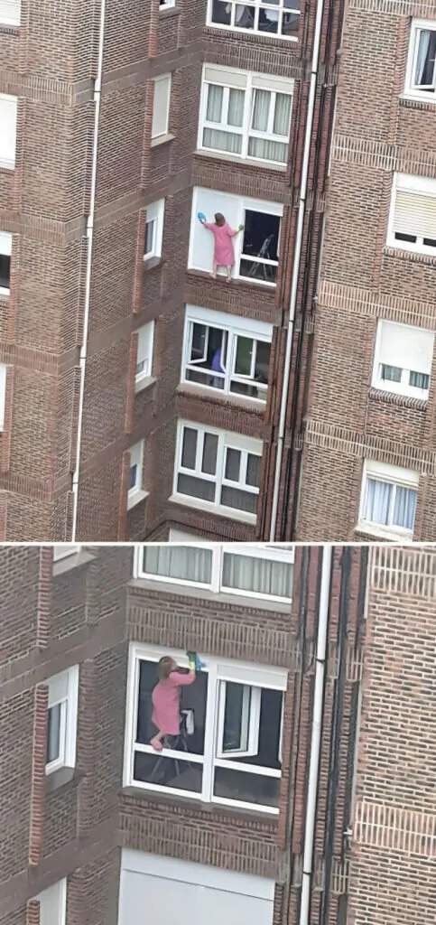 Помыть окна любой ценой Помыть окна любой ценой