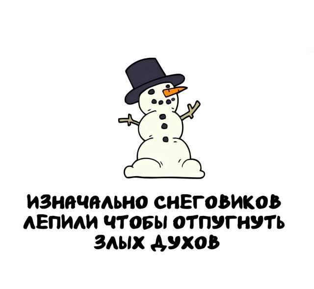 Интересные факты на все случаи жизни Интересные факты на все случаи жизни