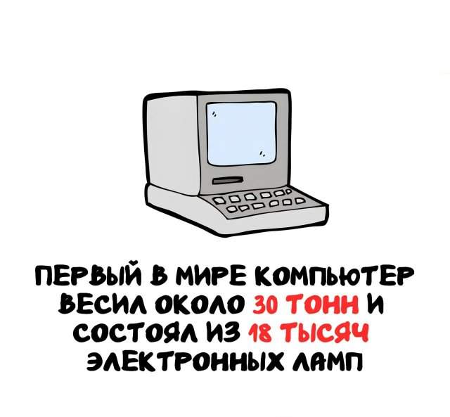 Интересные факты на все случаи жизни