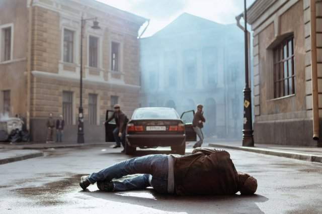 Сериал по "Майору Грому": первые подробности Сериал по "Майору Грому": первые подробности