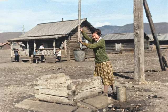 Бурят-Монгольская АССР, 1938 год. Бурят-Монгольская АССР, 1938 год.