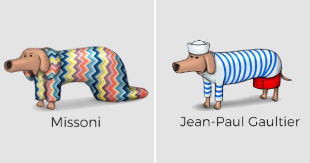 Missoni / Жан-Поль Готье Missoni / Жан-Поль Готье