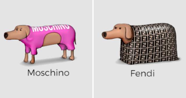 Moschino / Fendi Moschino / Fendi