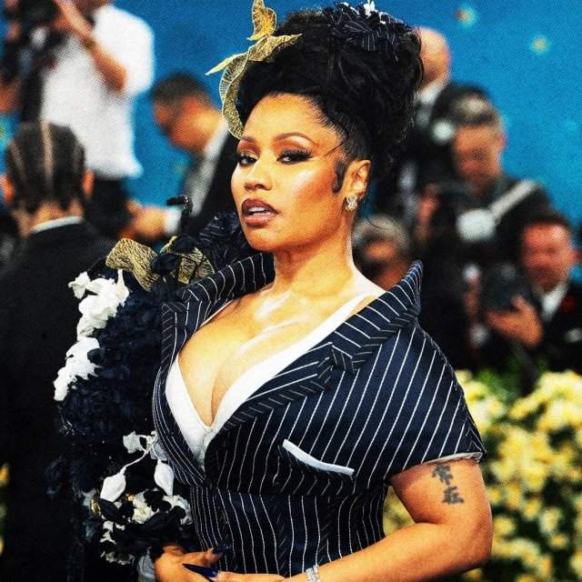 Самые горячие наряды с Met Gala 2025 Самые горячие наряды с Met Gala 2025