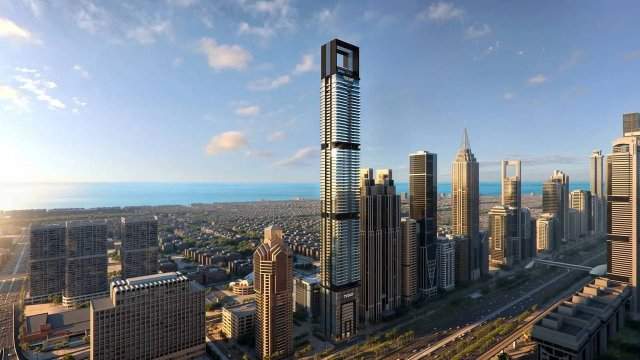 Trump Tower построят в Дубае за миллиард Trump Tower построят в Дубае за миллиард