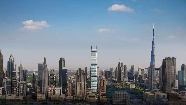Trump Tower построят в Дубае за миллиард Trump Tower построят в Дубае за миллиард