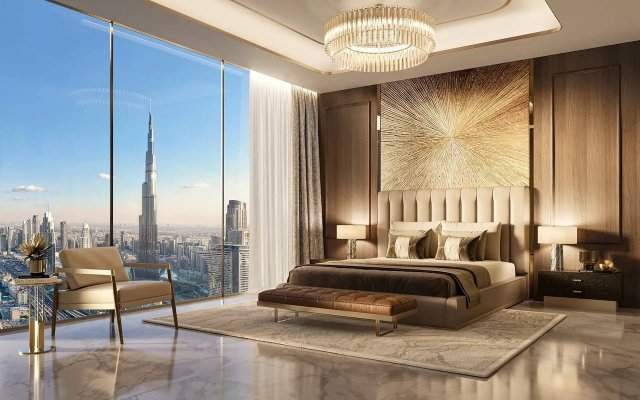 Trump Tower построят в Дубае за миллиард Trump Tower построят в Дубае за миллиард