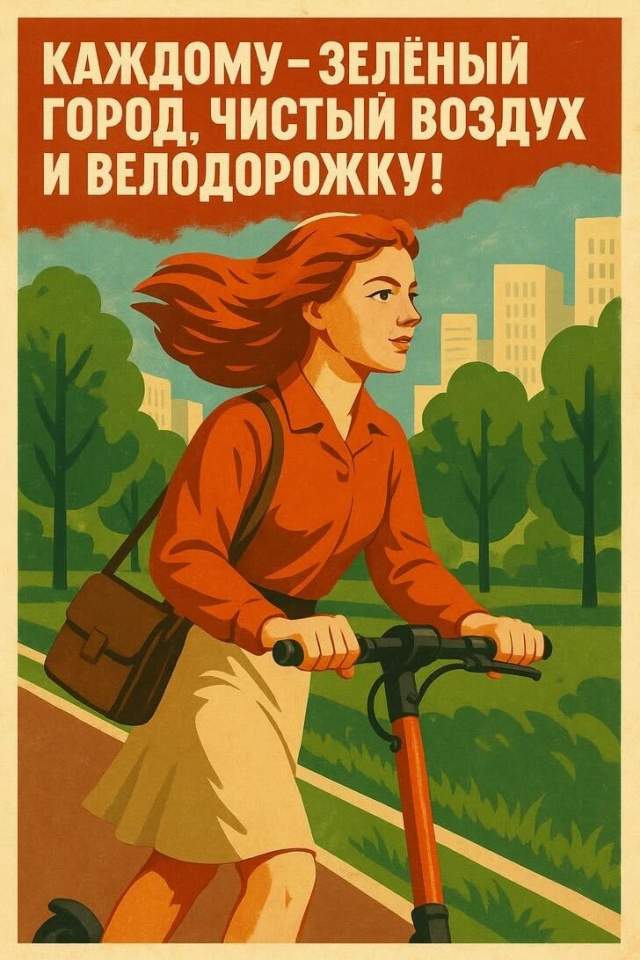 Как могли бы выглядеть советские мотивационные плакаты в наши дни Как могли бы выглядеть советские мотивационные плакаты в наши дни
