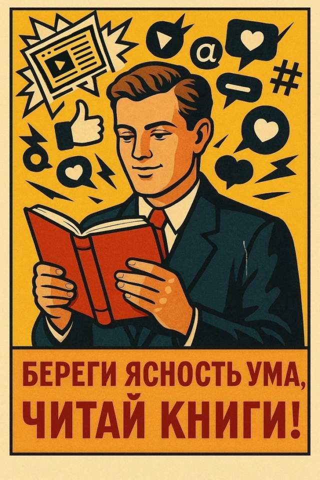 Как могли бы выглядеть советские мотивационные плакаты в наши дни Как могли бы выглядеть советские мотивационные плакаты в наши дни