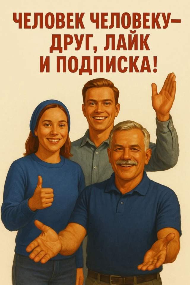 Как могли бы выглядеть советские мотивационные плакаты в наши дни Как могли бы выглядеть советские мотивационные плакаты в наши дни
