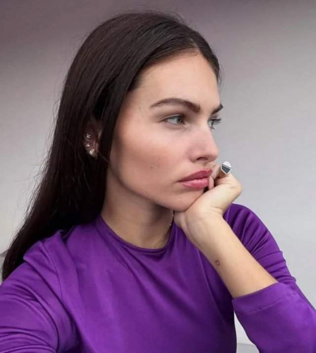 Как сейчас выглядит Тилан Блондо, которую 15 лет назад назвали самой красивой в мире Как сейчас выглядит Тилан Блондо, которую 15 лет назад назвали самой красивой в мире