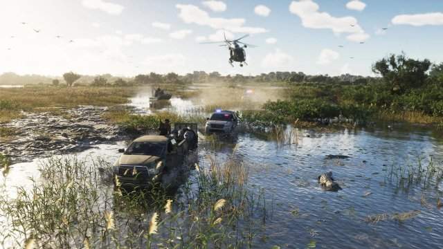 Соцсети обсуждают графику в GTA VI