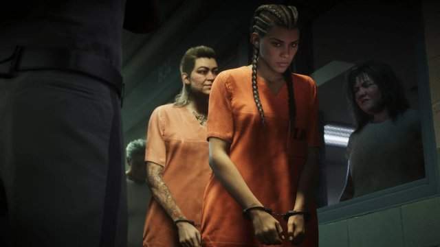 Соцсети обсуждают графику в GTA VI