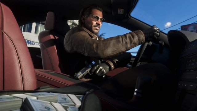 Соцсети обсуждают графику в GTA VI