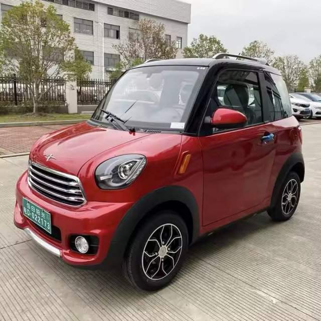 Наш ответ Mini Cooper - автомобиль Eonyx Наш ответ Mini Cooper - автомобиль Eonyx