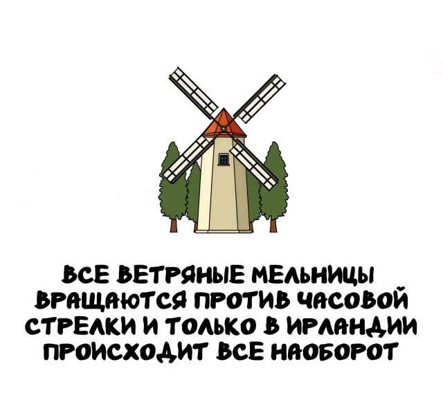 Интересные факты на все случаи жизни Интересные факты на все случаи жизни
