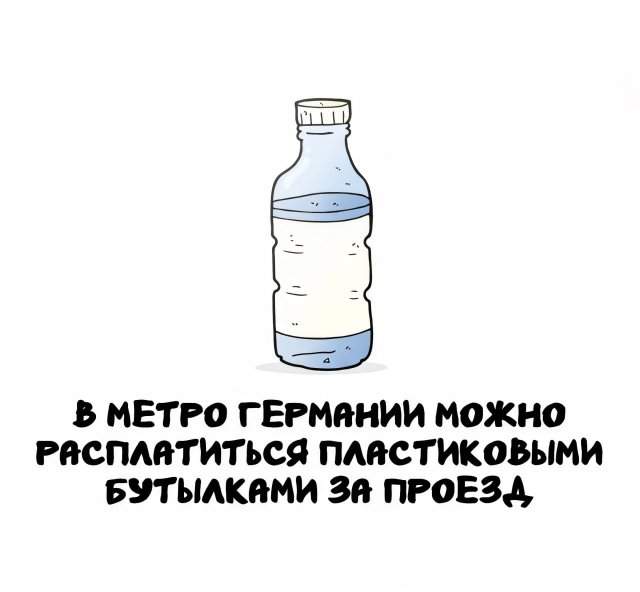 Интересные факты на все случаи жизни