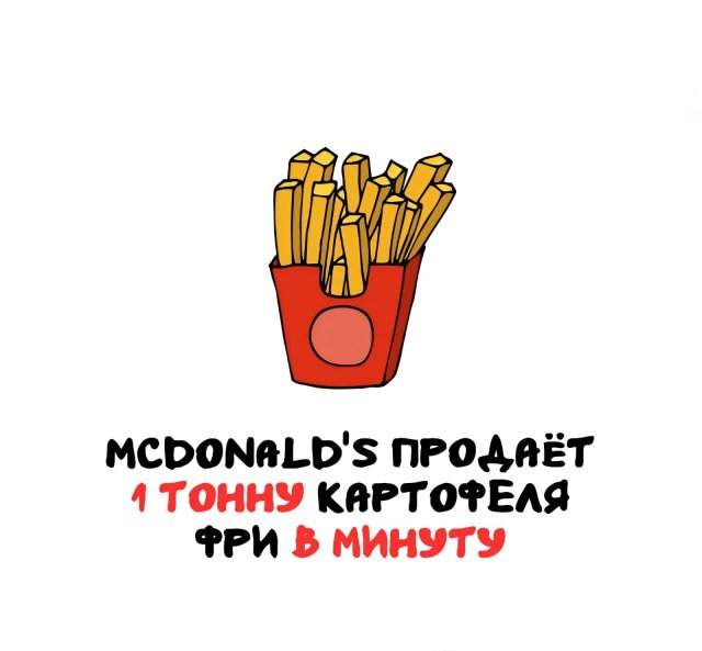 Интересные факты на все случаи жизни Интересные факты на все случаи жизни