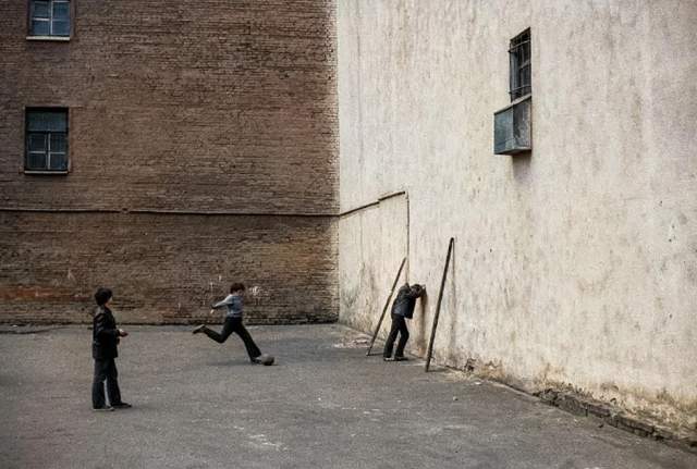 Штрафной удар. Ленинград, 1982 год. Штрафной удар. Ленинград, 1982 год.
