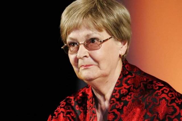 Умерла актриса Нина Гребешкова - вдова Леонида Гайдая Умерла актриса Нина Гребешкова - вдова Леонида Гайдая
