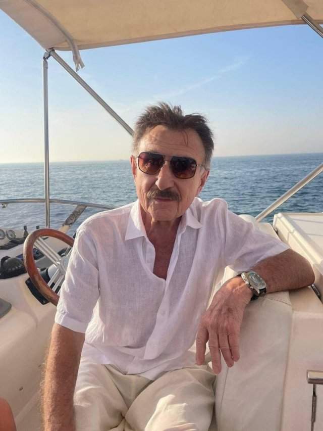 &quot;Следствие вели в Дубае&quot;: пляжный Леонид Каневский