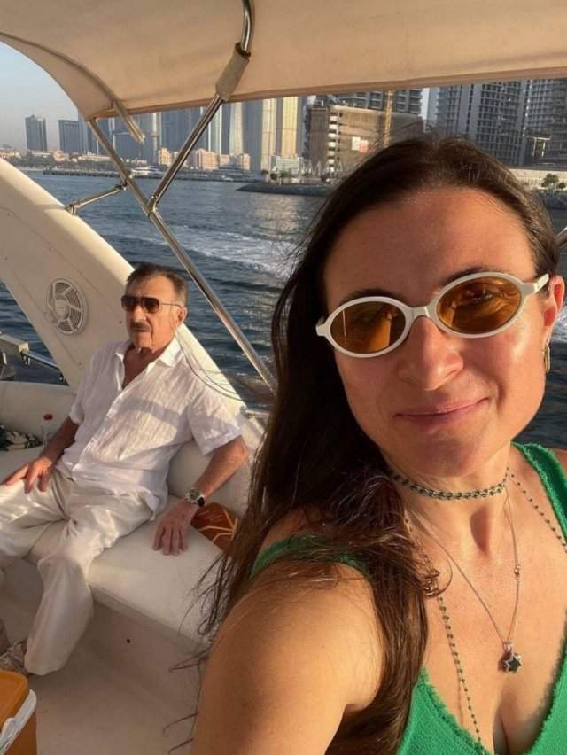 "Следствие вели в Дубае": пляжный Леонид Каневский "Следствие вели в Дубае": пляжный Леонид Каневский
