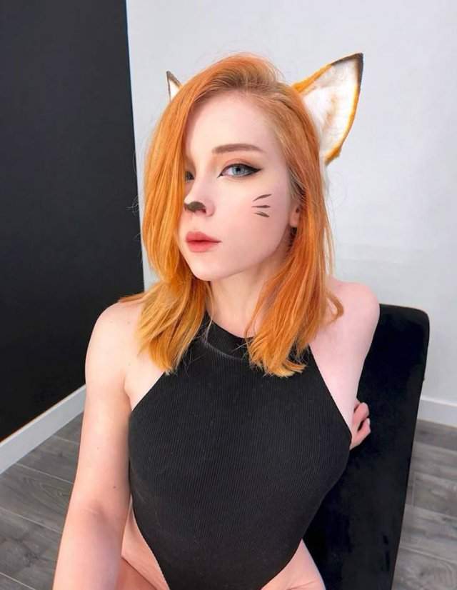 Sweetie Fox из Екатеринбурга стала «Самой популярной любительская моделью» на премии Pornhub Awards Sweetie Fox из Екатеринбурга стала «Самой популярной любительская моделью» на премии Pornhub Awards