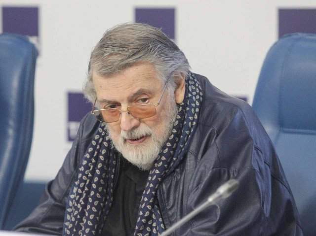 У Александра Ширвиндта нашелся внебрачный сын