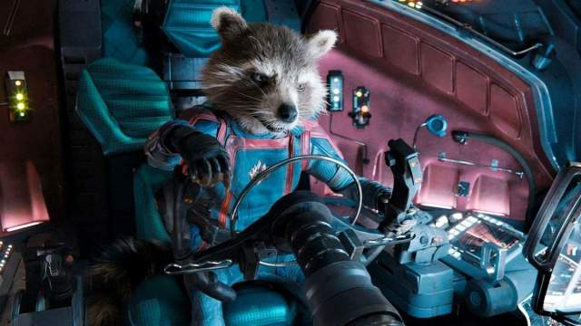 Лучший в 5 фазе — Стражи Галактики. Часть 3 (2023) Лучший в 5 фазе — Стражи Галактики. Часть 3 (2023)