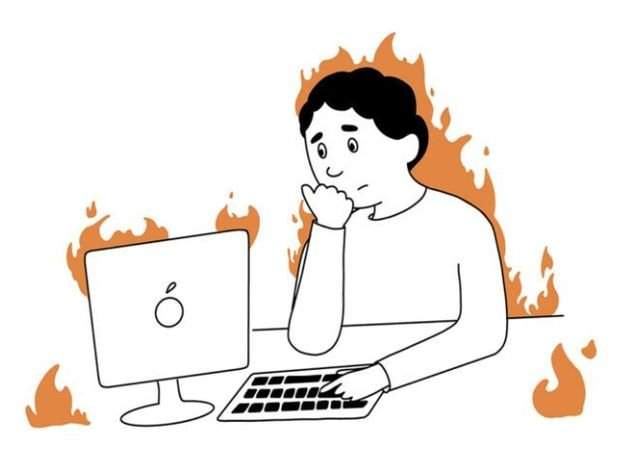 как справиться с выгоранием на работе как справиться с выгоранием на работе