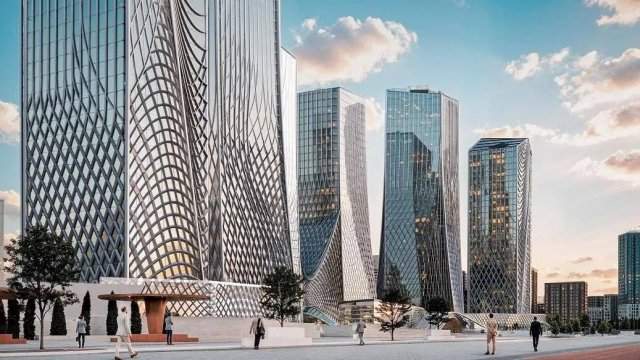 В Хабаровске в 2026-м начнут строить &quot;Хабаровск-Сити&quot;