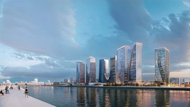 В Хабаровске в 2026-м начнут строить "Хабаровск-Сити" В Хабаровске в 2026-м начнут строить "Хабаровск-Сити"