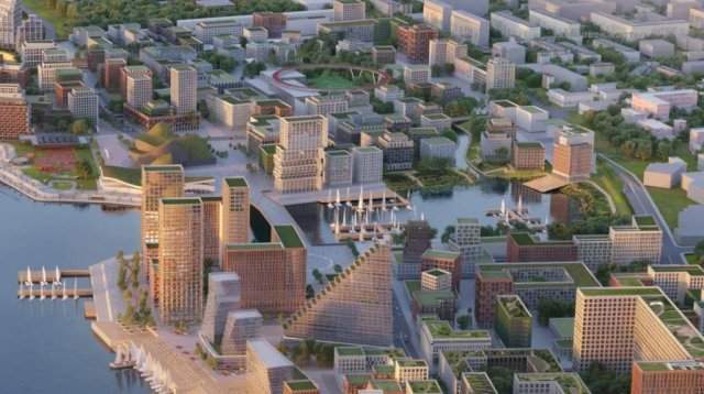 В Хабаровске в 2026-м начнут строить "Хабаровск-Сити" В Хабаровске в 2026-м начнут строить "Хабаровск-Сити"