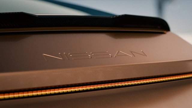 Концепт Nissan 500SX от российского дизайнера Валентина Комкова Концепт Nissan 500SX от российского дизайнера Валентина Комкова