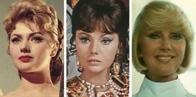 Сильва Кошина в 26 лет, 35 лет и 50 лет Сильва Кошина в 26 лет, 35 лет и 50 лет