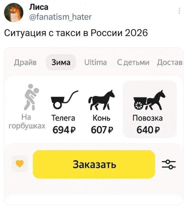 Подборка забавных твитов обо всем