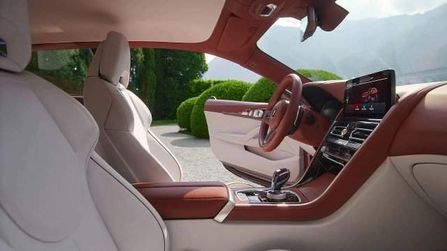 BMW представили очередной мелкосерийный автомобиль — шутинг-брейк Speedtop BMW представили очередной мелкосерийный автомобиль — шутинг-брейк Speedtop