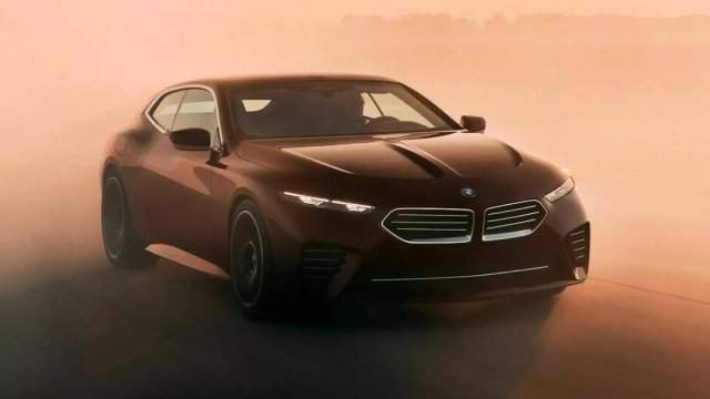 BMW представили очередной мелкосерийный автомобиль — шутинг-брейк Speedtop BMW представили очередной мелкосерийный автомобиль — шутинг-брейк Speedtop