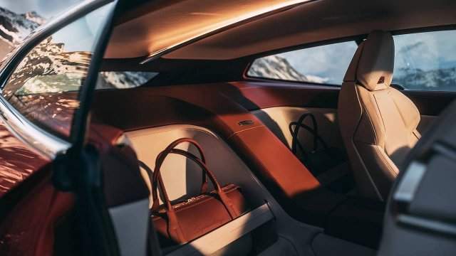 BMW представили очередной мелкосерийный автомобиль — шутинг-брейк Speedtop BMW представили очередной мелкосерийный автомобиль — шутинг-брейк Speedtop