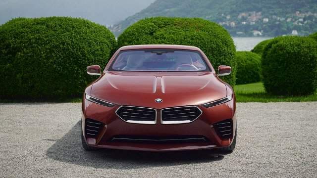BMW представили очередной мелкосерийный автомобиль — шутинг-брейк Speedtop BMW представили очередной мелкосерийный автомобиль — шутинг-брейк Speedtop