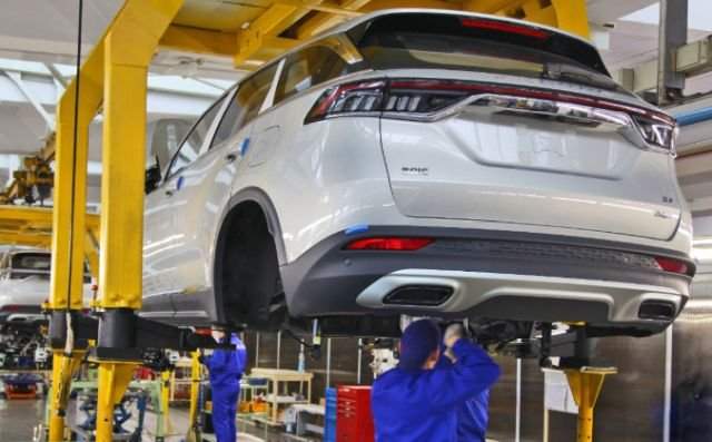 10 минусов китайских автомобилей 10 минусов китайских автомобилей